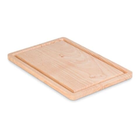 ELLWOOD Schneidebrett aus Erlenholz mit Saftrille