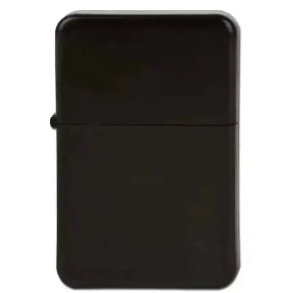 Benzinfeuerzeug schwarz